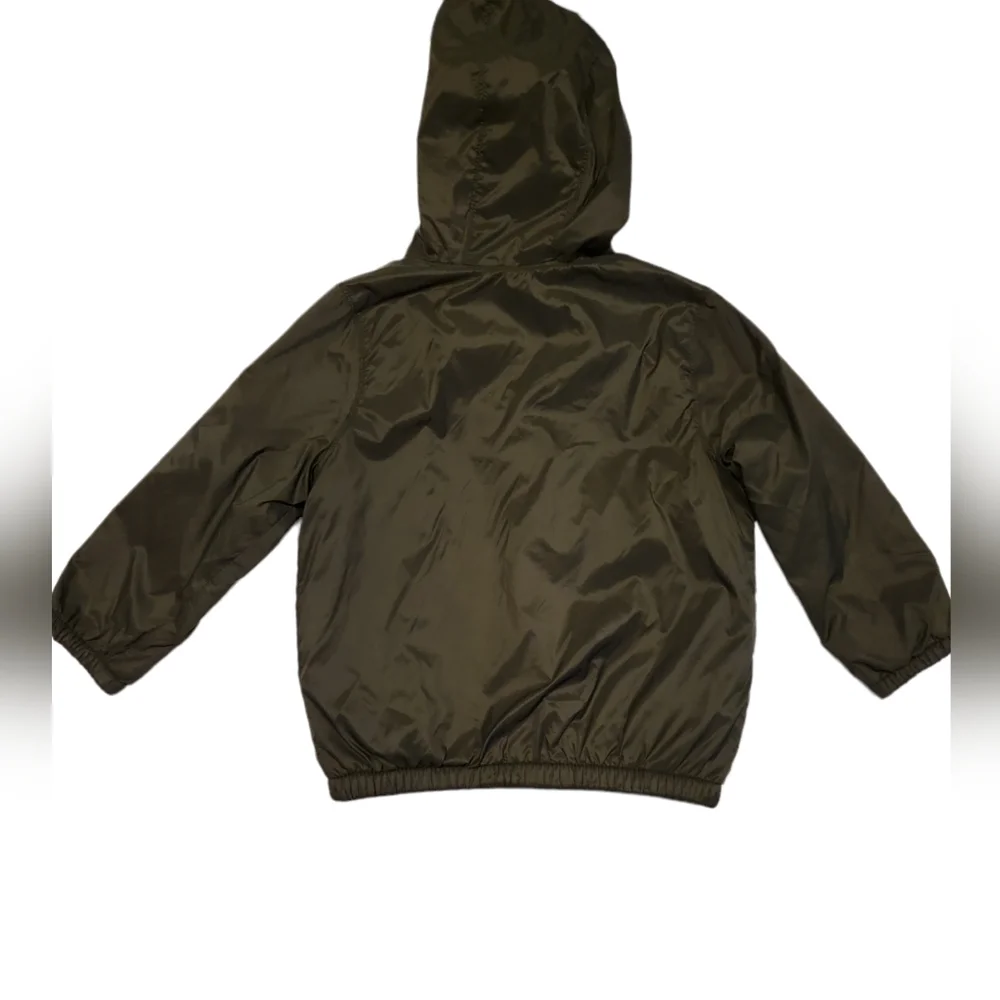 Old Navy windbreaker jacket full zipper toddler 2T